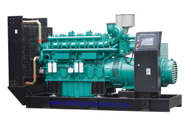 1000KW 1250KVA 조용한 디젤 엔진 발전기 세트 KAT50-G8 쿠민스 디젤 파워 발전기