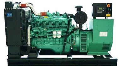 50HZ Diesel Powered YUCHAI Generator Set 60KW / 75 KVA With Chint Circuit Breaker