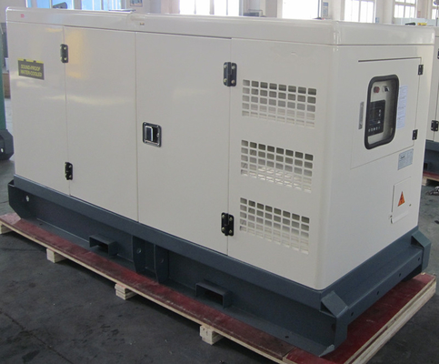 Weichai Diesel Engine Generator Set Canopy Container Specifications 28KVA / 22KW 25KVA / 20KW