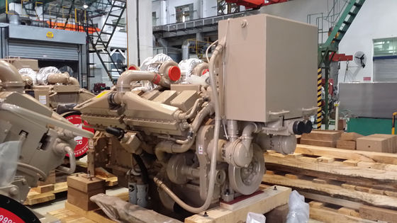 CUMMINS Diesel Generator Set 746KW