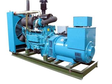 50HZ Diesel Powered YUCHAI Generator Set 60KW / 75 KVA With Chint Circuit Breaker