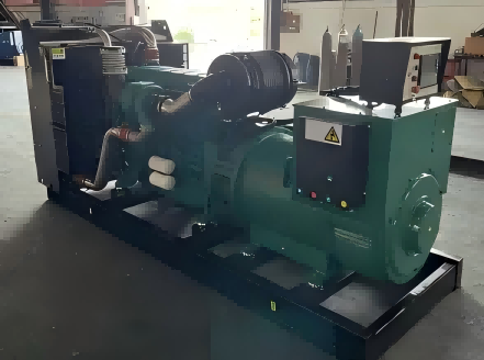 300KW Weichai Diesel Generator Set 60Hz 3 Phase Wattak Alternator Standby Supply 330KW