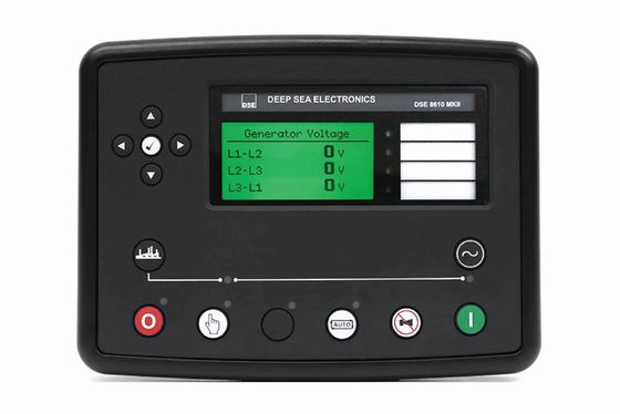로드 공유 및 동기화 제어 모듈 DSE8610 MKII