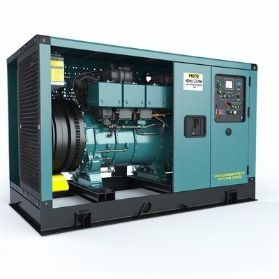 더 많은 400V/230V 전압 전력 범위 20-2000kW 최종 솔루션