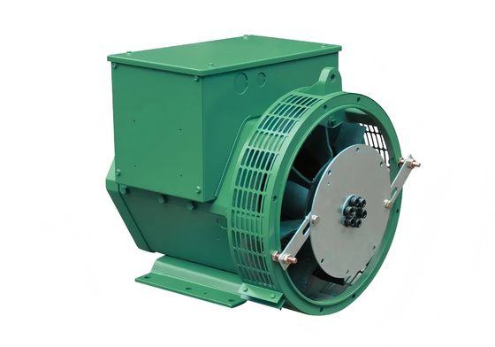 8.1-16KVA 4극 브러쉬 없는 대전기