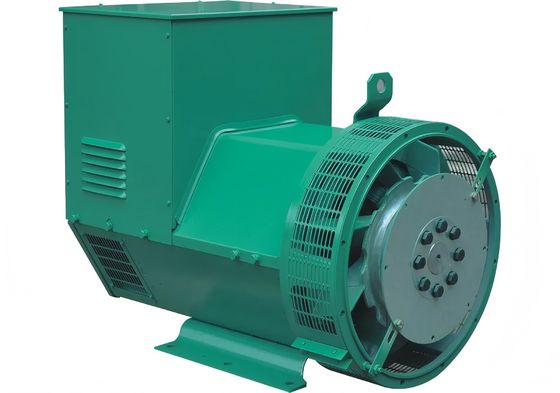 100-250KVA 4극 브러쉬 없는 대전기