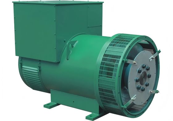 450~670KVA 4극 브러쉬 없는 대전기