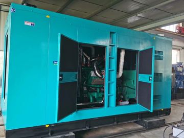 SC350E5S CUMMINS 디젤 엔진 발전기 세트 Cummins 산업 발전기 디젤 연료